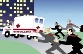 ambulance chaser