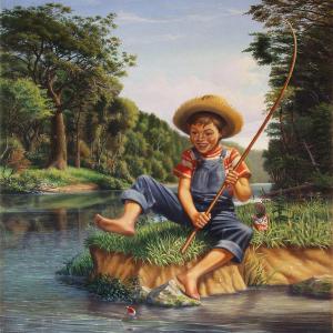 americana-country-boy-fishing-in-river-landscape-square-format-image-walt-curlee
